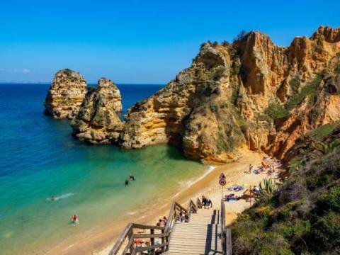 Lagos Leads Real Estate Boom in Algarve